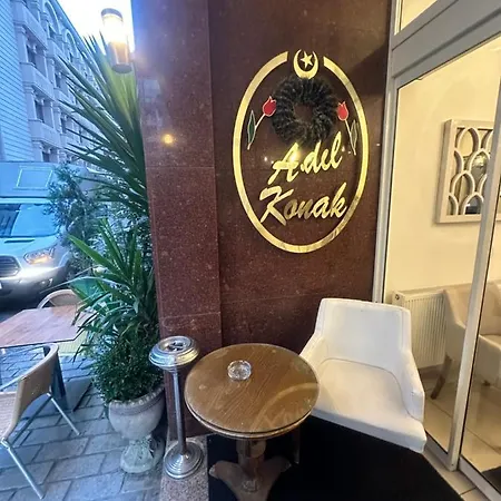 Adil Отель *