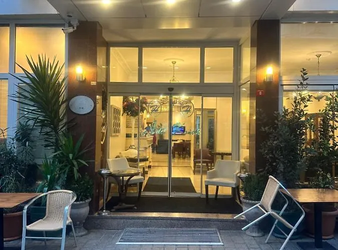 Adil Hotel Istanbul