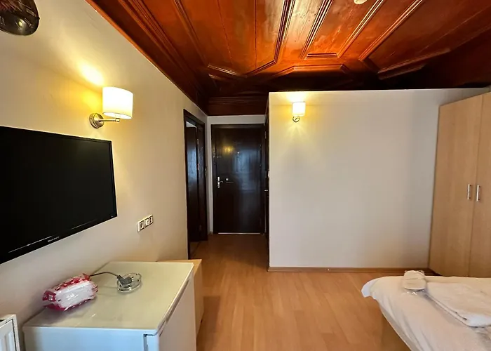 Hotel Adil Estambul